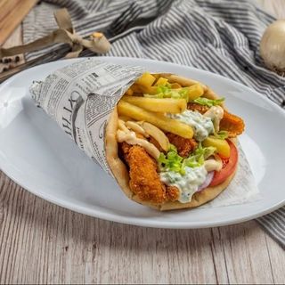 CRISPY GYROS