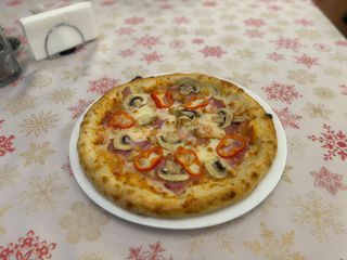 Pizza Domnească Ø32cm