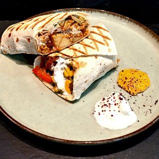 Doner crispy/cheddar