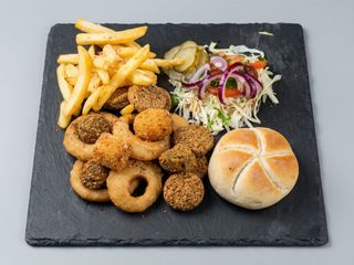 Box vegetal (produs de post)