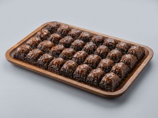 Baclava cu ciocolată