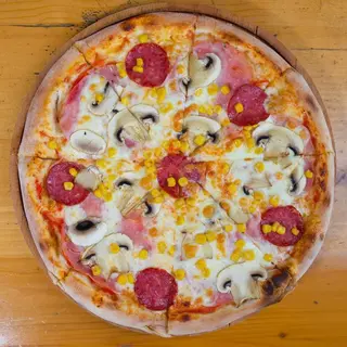 Country Pizza Ø32cm