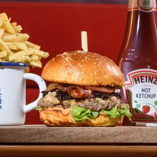 Burger Nevada
