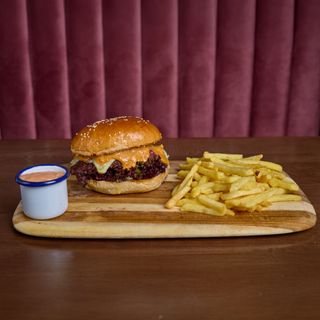 Meniu Smashed Flamingo