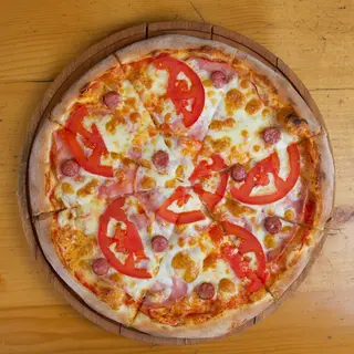 City Pizza Ø32cm