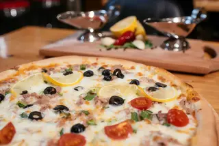 Pizza Tuna Ø46 cm