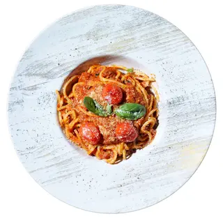 Spaghetti Pomodoro