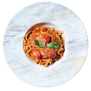 Spaghetti Pomodoro