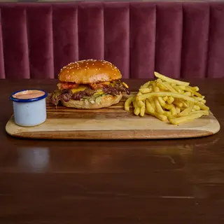 Meniu Smashed Good Old Mac