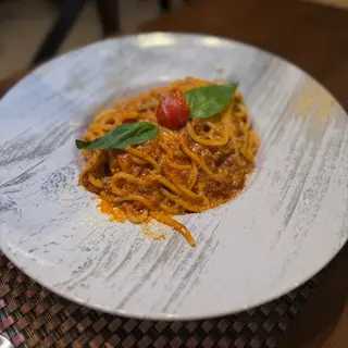Spaghetti Bolognese