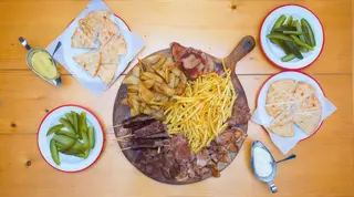 Mix Grill