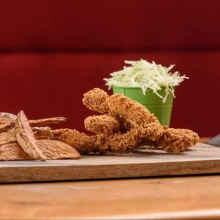 Meniu Crispy Strips De 5