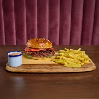 Meniu Smashed Nevada