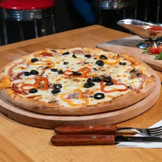 Pizza Nevada Ø32cm