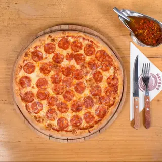 Pizza Pepperoni Ø32cm