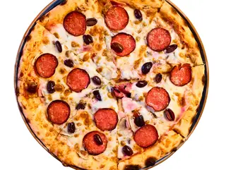 Pizza Quattro Stagioni Ø32 cm