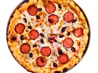 Pizza Quattro Stagioni Ø46 cm