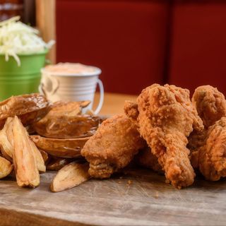 Meniu Aripioare Picante