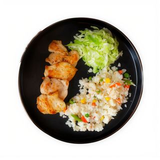 Meniul Zilei - Felul 2