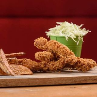 Meniu Crispy Strips De 5
