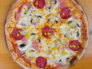 Country Pizza Ø32cm