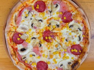 Country Pizza Ø46 cm