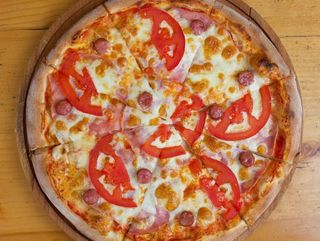 City Pizza Ø32cm