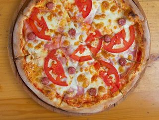 City Pizza Ø46 cm