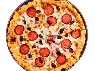 Pizza Quattro Stagioni Ø46 cm