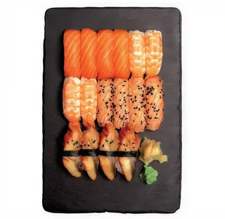 Sushi box xl nigiri gourmet