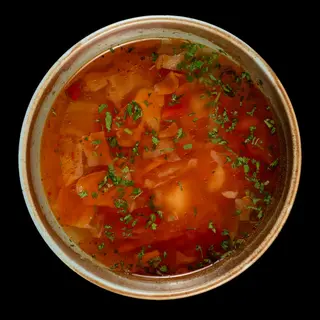 Ciorba zilei