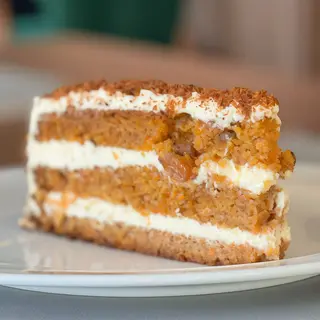 Carrot Cake 200g