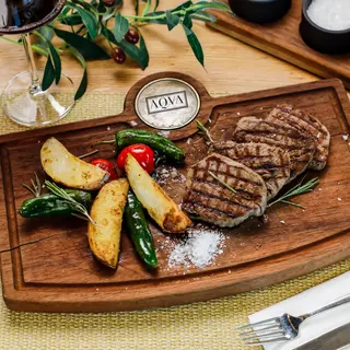 LOKUM SLICED BEEF FILLET - 200 g