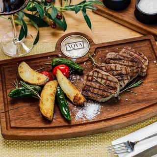 LOKUM SLICED BEEF FILLET - 200 g