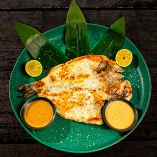 Sea Bream Grill - 600g