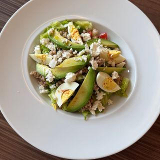 Salata agave cu hrisca