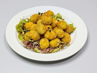 Masline pane - de post -  200g