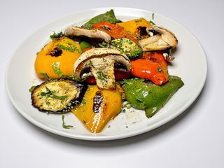 Legume la grătar - de post - 300g