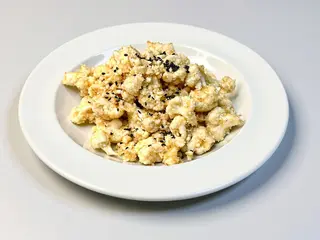 Popcorn din conopida - de post - 220g
