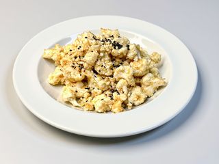 Popcorn din conopida - de post - 220g