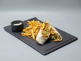 SHAORMA - DE POST 400g