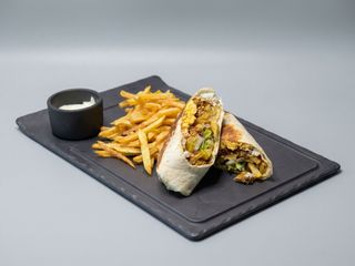 SHAORMA - DE POST 400g