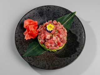 Red Tuna Tartar  – 200g