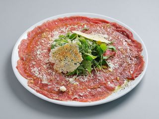 Beef Carpaccio - 200g