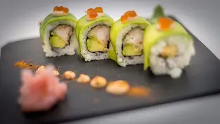 Dragon Shrimp