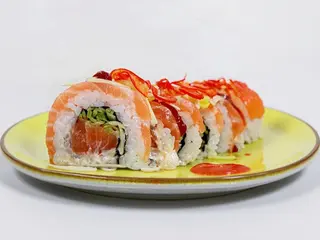 Dragon Salmon