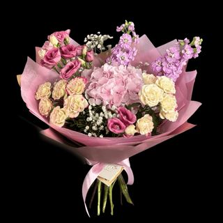 Buchetul "Pink Love"