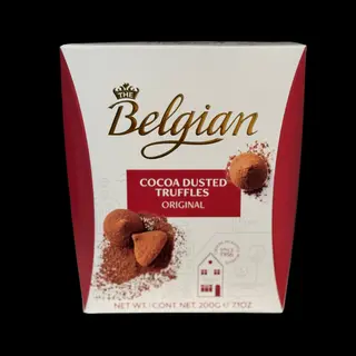 Trufe Belgiene