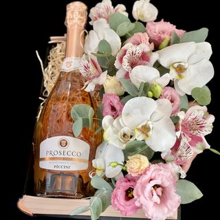 Cadou “Bloom & Bubbles"