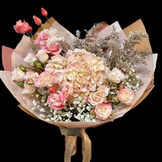 Buchetul "Pink Love"